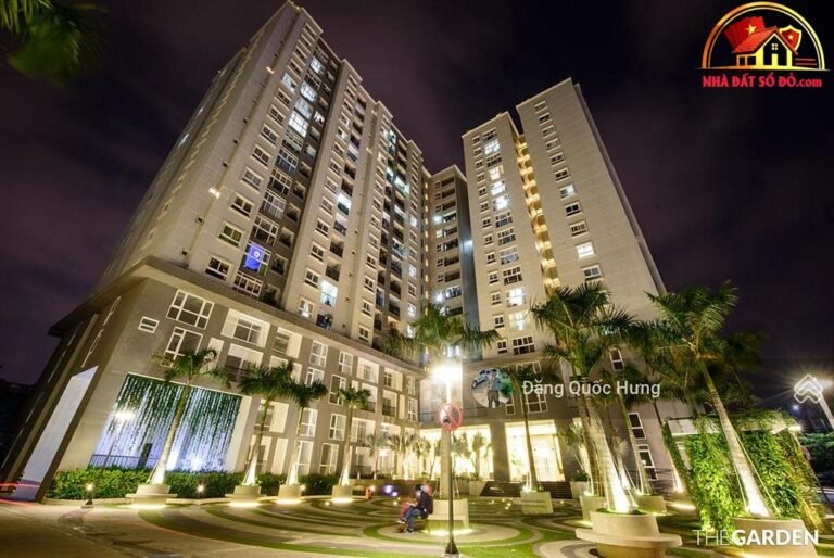 Chung cư An Gia Garden Đường Tân Kỳ Tân Quý – Phường cũ Tân Sơn Nhì Quận Tân Phú – Phường mới Tân Sơn Nhì – Thành phố Hồ Chí Minh diện tích 83m2 giá 4.9 tỷ