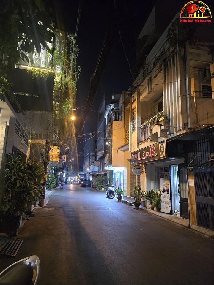 Bán nhà đất Đường Đặng Văn Ngữ – Phường cũ 15 Quận Phú Nhuận – Phường mới 15 – Thành phố Hồ Chí Minh diện tích 48 m2 giá 8.6 tỷ