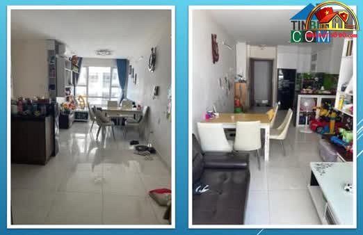 Bán căn hộ chung cư Đường Tân Hoà Đông – Phường cũ 14 Quận 6 – Phường mới 14 – Thành phố Hồ Chí Minh diện tích 70m² giá 2.7 tỷ