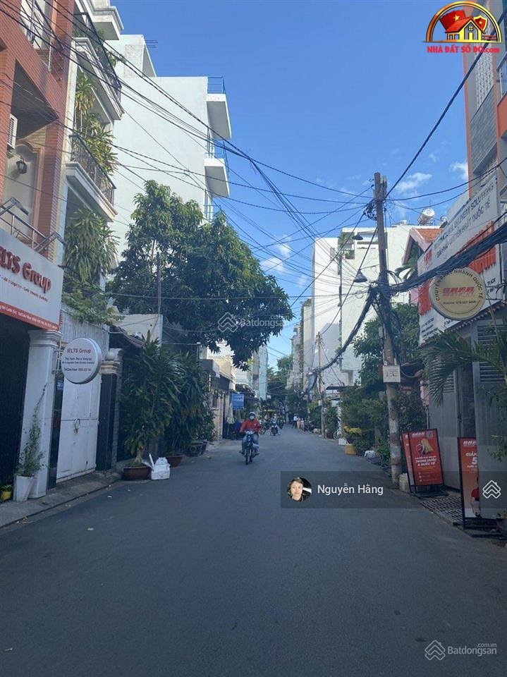 bán nhà đất Đường Bàu Cát 1 – Phường cũ 14 Quận Tân Bình – Phường mới 14 – Thành phố Hồ Chí Minh 90 m2 13.5 tỷ