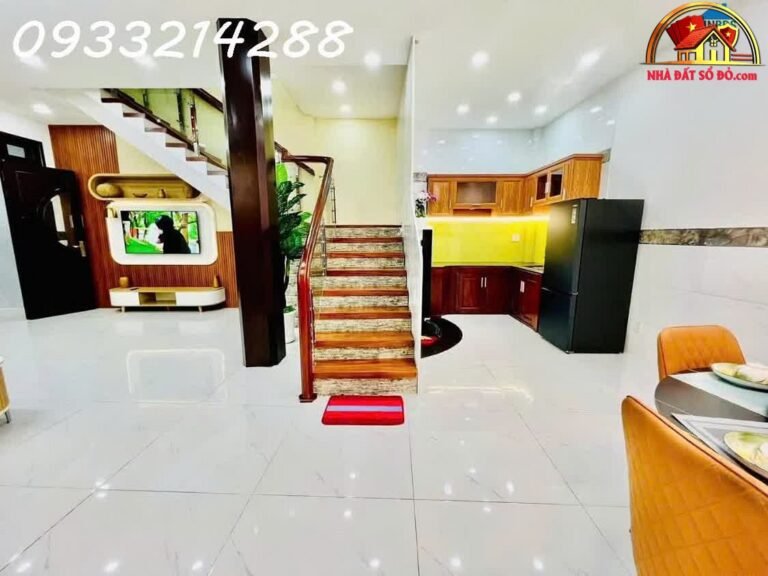 Bán nhà đất Đường 13 – Phường cũ Bình Tân – Phường mới Bình Hưng Hòa – Thành phố Hồ Chí Minh – Diện tích 75 m² – Giá 7.3 tỷ