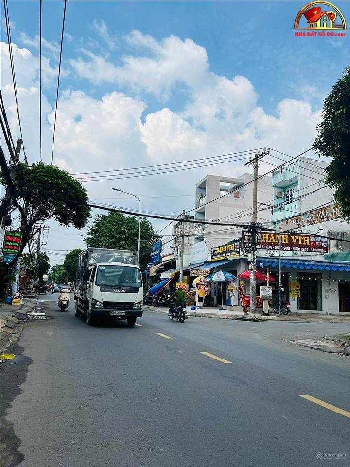 Nhà Mặt Tiền Đường Bình Trị Đông – Phường cũ Bình Trị Đông Quận Bình Tân – Phường mới Bình Trị Đông – Thành phố Hồ Chí Minh 760 m2 65 tỷ