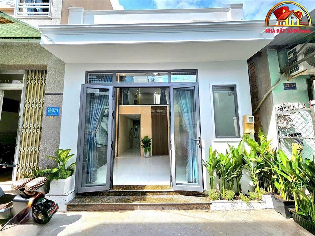 Nhà riêng bán Đường Phan Văn Hớn – Phường cũ Tân Thới Nhất Quận 12 – Thành phố Hồ Chí Minh 44 m2 4.15 tỷ