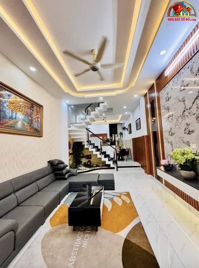 Bán đất Đường Hà Huy Giáp – Quận 12 – Thành phố Hồ Chí Minh diện tích 70 m² giá 4 tỷ