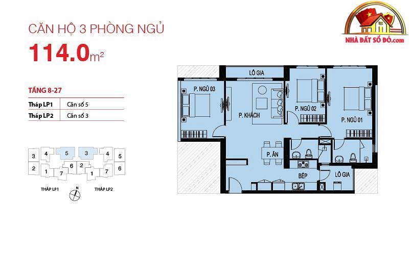 Căn Hộ Chung Cư Lucky Palace Đường Phan Văn Khỏe – Phường cũ Bình Tây Quận 6 – Phường mới Bình Tây – Thành phố Hồ Chí Minh Diện Tích 114 m2 Giá 7 tỷ