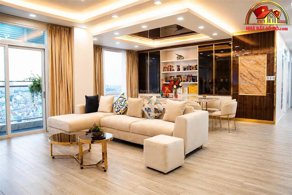 Căn Hộ Chung Cư Lucky Palace Đường Phan Văn Khỏe – Phường cũ Bình Tây Quận 6 – Phường mới Bình Tây – Thành phố Hồ Chí Minh Diện Tích 114 m2 Giá 7 tỷ