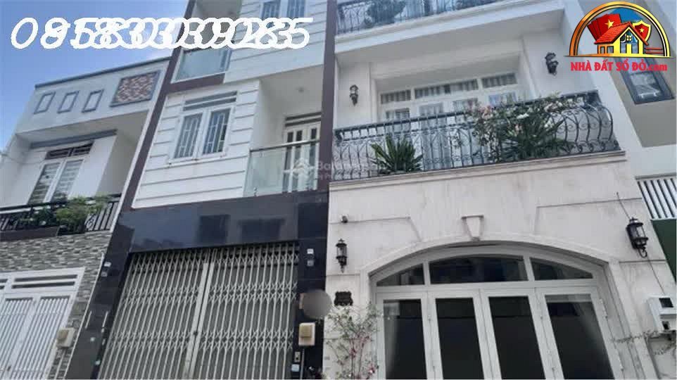 Bán nhà mặt phố Đường Tên Lửa – Phường cũ Bình Trị Đông B Quận Bình Tân – Phường mới Bình Trị Đông – Thành phố Hồ Chí Minh 100m² 5 tỷ