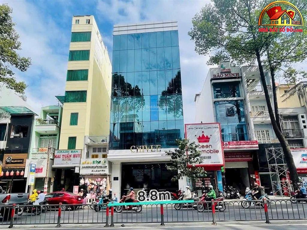 Bán nhà đất Đường 3 Tháng 2 – Phường cũ Không xác định – Quận 10 – Phường mới Không xác định – Thành phố Hồ Chí Minh diện tích 225 m2 giá 139 tỷ