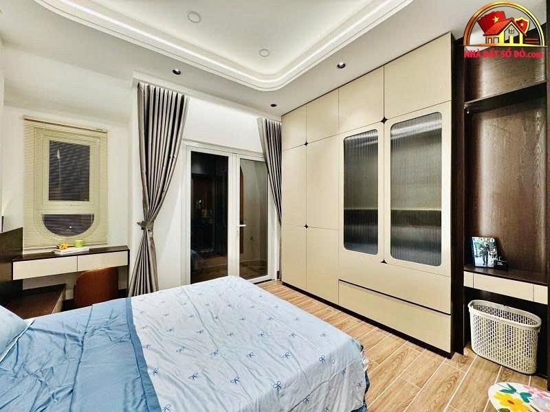 Bán nhà đất Đường Bùi Đình Túy – Phường cũ 12 Quận Bình Thạnh – Phường mới 12 – Thành phố Hồ Chí Minh 60 m2 8.75 tỷ