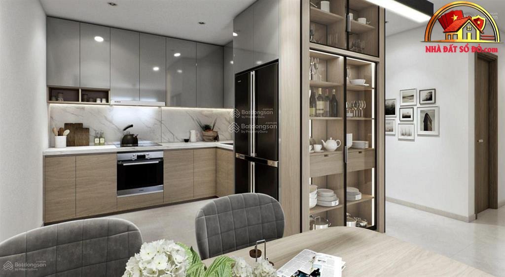 Cần bán căn hộ Kingston Residence Đường Nguyễn Văn Trỗi – Phường cũ 8 Quận Phú Nhuận – Phường mới 8 – Thành phố Hồ Chí Minh diện tích 83 m2 giá 7200000000
