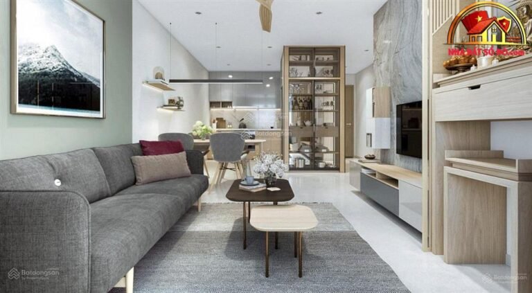 Cần bán căn hộ Kingston Residence Đường Nguyễn Văn Trỗi – Phường cũ 8 Quận Phú Nhuận – Phường mới 8 – Thành phố Hồ Chí Minh diện tích 83 m2 giá 7200000000