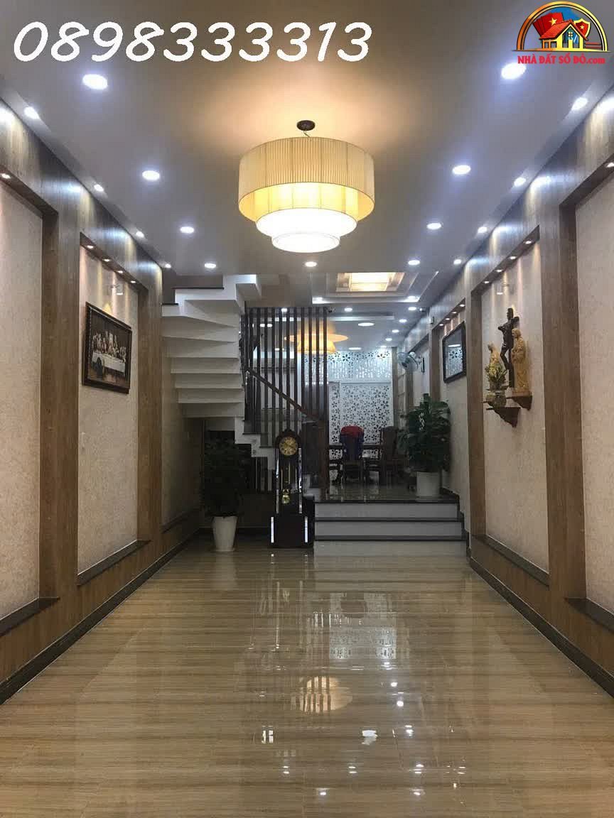 Bán nhà mặt phố Đường Thống Nhất – Phường cũ 11 Quận Gò Vấp – Phường mới 11 – Thành phố Hồ Chí Minh diện tích 85 m² giá 10.7 tỷ