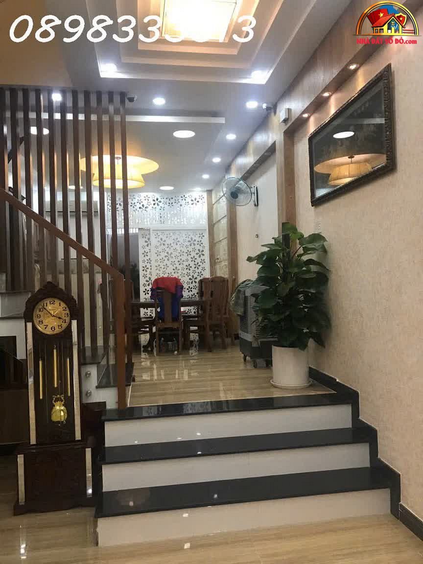 Bán nhà mặt phố Đường Thống Nhất – Phường cũ 11 Quận Gò Vấp – Phường mới 11 – Thành phố Hồ Chí Minh diện tích 85 m² giá 10.7 tỷ