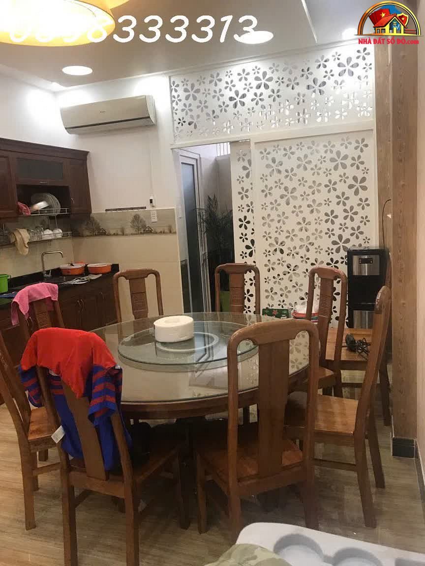 Bán nhà mặt phố Đường Thống Nhất – Phường cũ 11 Quận Gò Vấp – Phường mới 11 – Thành phố Hồ Chí Minh diện tích 85 m² giá 10.7 tỷ