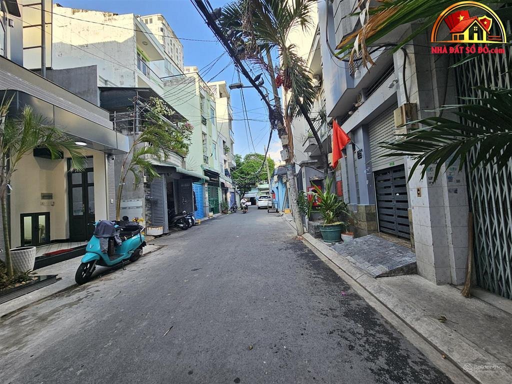 Bán nhà đất Đường Tân Thành – Phường cũ Hòa Thạnh Quận Tân Phú – Phường mới Hòa Thạnh – Thành phố Hồ Chí Minh 39 m2 7.69 tỷ