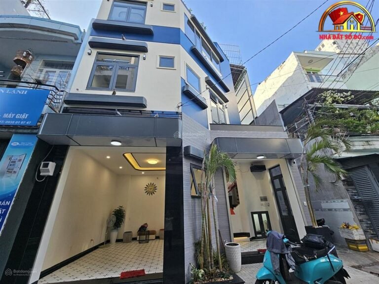 Bán nhà đất Đường Tân Thành – Phường cũ Hòa Thạnh Quận Tân Phú – Phường mới Hòa Thạnh – Thành phố Hồ Chí Minh 39 m2 7.69 tỷ