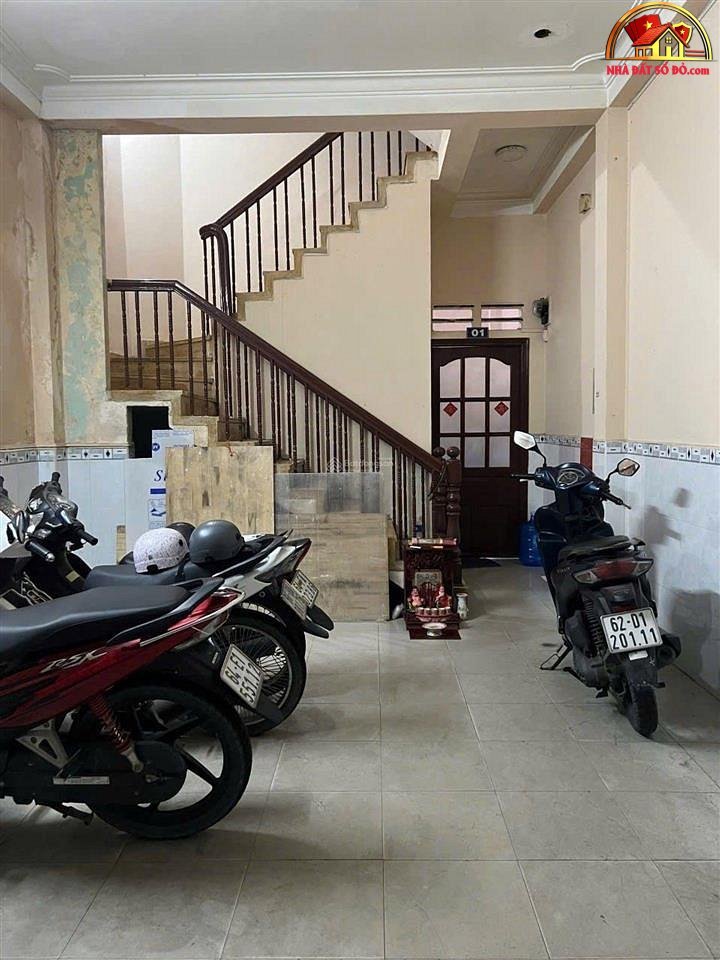 Bán nhà đất Đường Nguyễn Kiệm – Phường cũ 5 Quận Phú Nhuận – Phường mới 5 – Thành phố Hồ Chí Minh Diện Tích 40 m2 Giá 8.9 tỷ