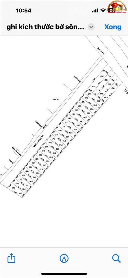 Bán nhà đất Đường Vườn Lài – Phường cũ An Phú Đông Quận 12 – Phường mới An Phú Đông – Thành phố Hồ Chí Minh 55m² 6.34 tỷ