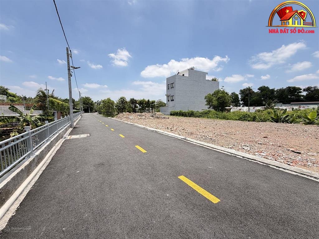 Bán nhà đất Đường Vườn Lài – Phường cũ An Phú Đông Quận 12 – Phường mới An Phú Đông – Thành phố Hồ Chí Minh 55m² 6.34 tỷ