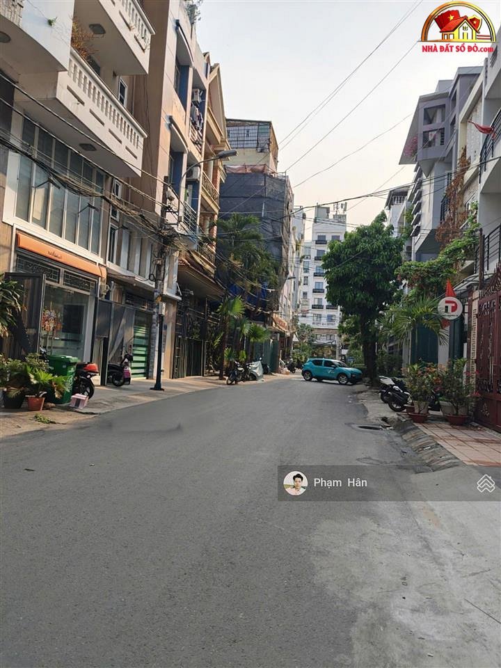 Bán nhà đất Đường Trần Thiện Chánh – Phường cũ Phường 12 Quận 10 – Phường mới Phường 12 – Thành phố Hồ Chí Minh Diện tích 82 m2 giá 20 tỷ
