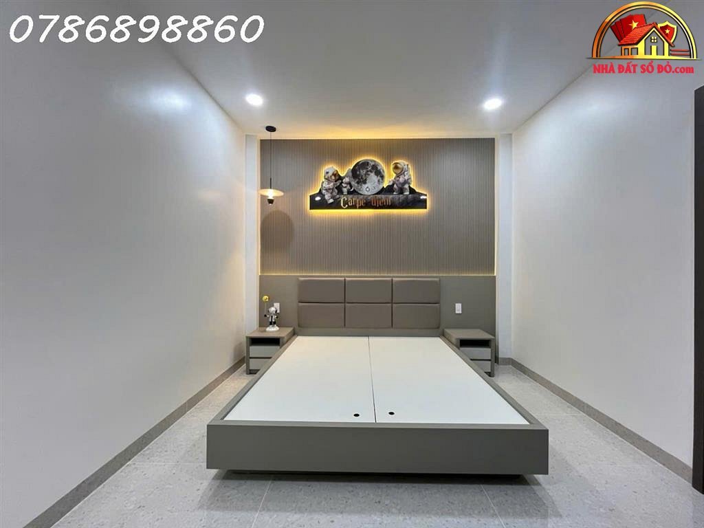 Bán nhà đất Đường Lạc Long Quan – Phường cũ 10 Quận 11 – Phường mới Bình Thới – Thành phố Hồ Chí Minh 38 m2 8.6 tỷ