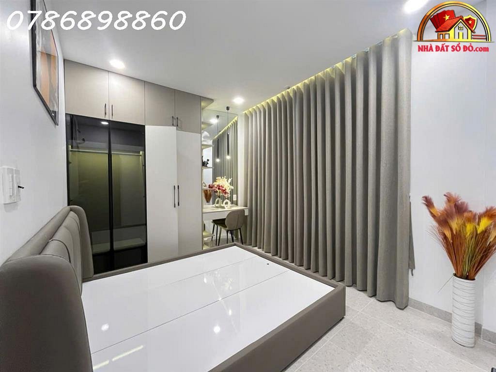 Bán nhà đất Đường Lạc Long Quan – Phường cũ 10 Quận 11 – Phường mới Bình Thới – Thành phố Hồ Chí Minh 38 m2 8.6 tỷ