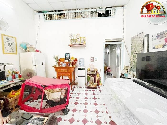 Nhà đất Đường Phạm Văn Chiêu – Phường cũ 9 Quận Gò Vấp – Phường mới 9 – Thành phố Hồ Chí Minh 112 m2 7.99 tỷ