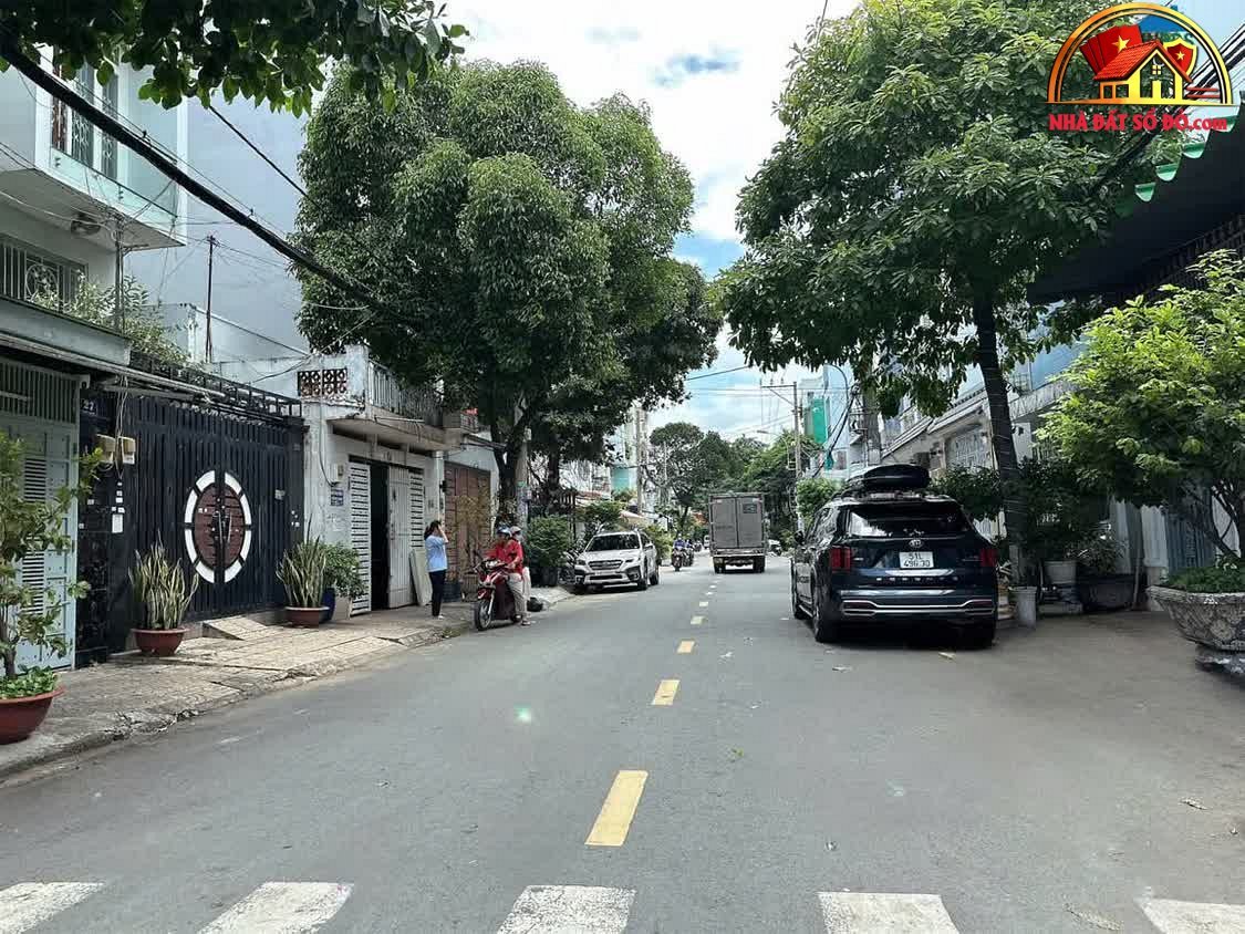 Bán nhà đất Đường Lê Đức Thọ – Phường cũ An Hội Đông Quận Gò Vấp – Phường mới An Hội – Thành phố Hồ Chí Minh 88m² 15.2 tỷ