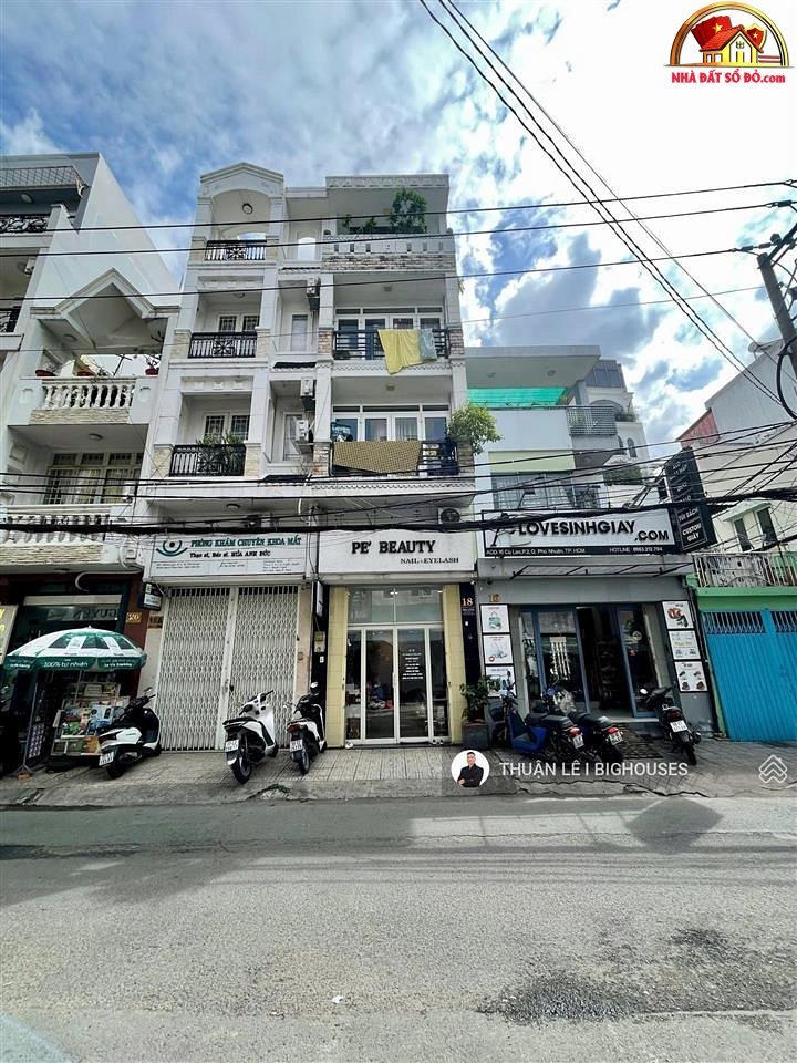 Bán nhà đất Đường Cù Lao – Phường cũ 2 Quận Phú Nhuận – Phường mới 2 – Thành phố Hồ Chí Minh 49 m2 16.2 tỷ
