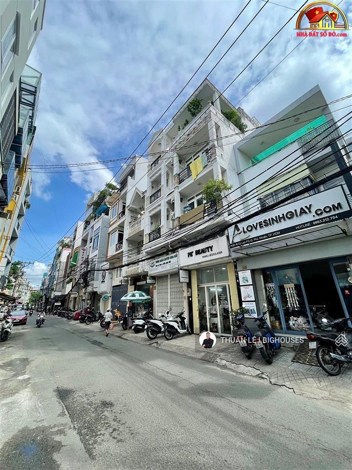 Bán nhà đất Đường Cù Lao – Phường cũ 2 Quận Phú Nhuận – Phường mới 2 – Thành phố Hồ Chí Minh 49 m2 16.2 tỷ