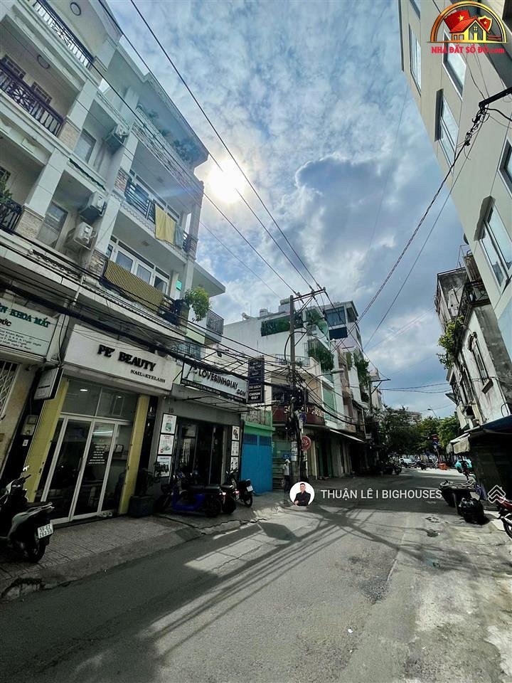 Bán nhà đất Đường Cù Lao – Phường cũ 2 Quận Phú Nhuận – Phường mới 2 – Thành phố Hồ Chí Minh 49 m2 16.2 tỷ