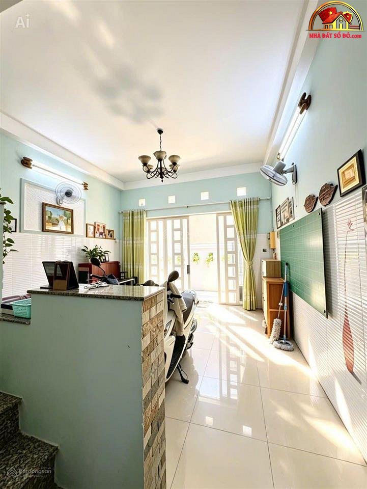 Bán nhà đất Đường Thới An 22 – Phường cũ Thới An Quận 12 – Phường mới Thới An – Thành phố Hồ Chí Minh 70 m2 4.3 tỷ
