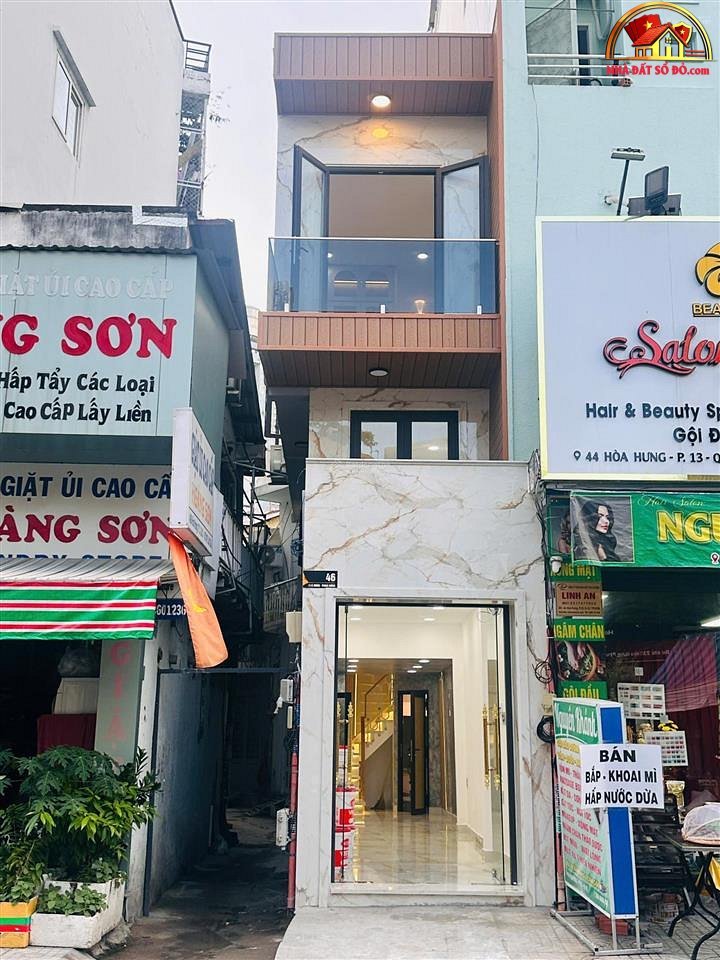 Cần tiền bán gấp Nhà Mặt Tiền Hòa Hưng – Phường cũ 13 Quận 10 – Phường mới 13 – Thành phố Hồ Chí Minh 22 m2 5.9 tỷ