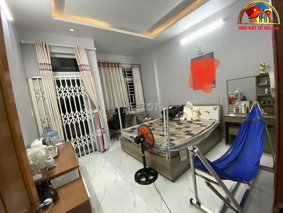 Bán nhà đất Đường TX62 – Phường cũ Thạnh Xuân Quận 12 – Phường mới Thạnh Xuân – Thành phố Hồ Chí Minh – Diện tích 52 m² – Giá 3.75 tỷ