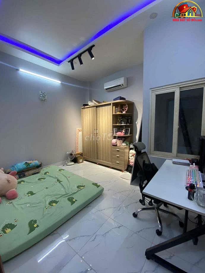 Bán nhà đất Đường TX62 – Phường cũ Thạnh Xuân Quận 12 – Phường mới Thạnh Xuân – Thành phố Hồ Chí Minh – Diện tích 52 m² – Giá 3.75 tỷ