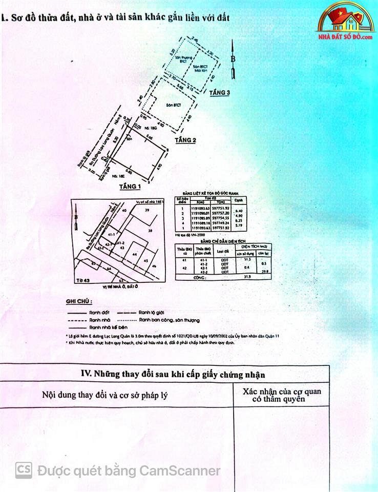 Nhà đẹp bán gấp Đường Cư Xá Phú Hòa – Phường cũ 5 Quận 11 – Phường mới 5 – Thành phố Hồ Chí Minh diện tích 29 m2 giá 5 tỷ