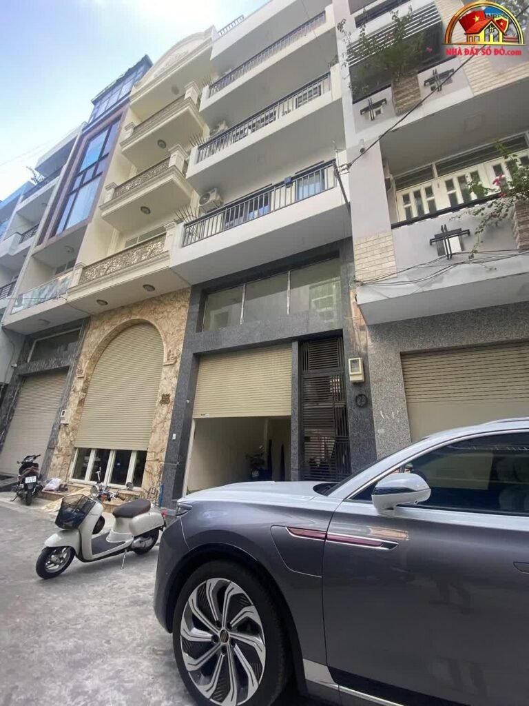 Bán nhà đất Đường Phan Xích Long – Phường cũ… – Bán nhà trong ngõ, hẻm Quận Phú Nhuận – TP Hồ Chí Minh giá 7 – 10 tỷ