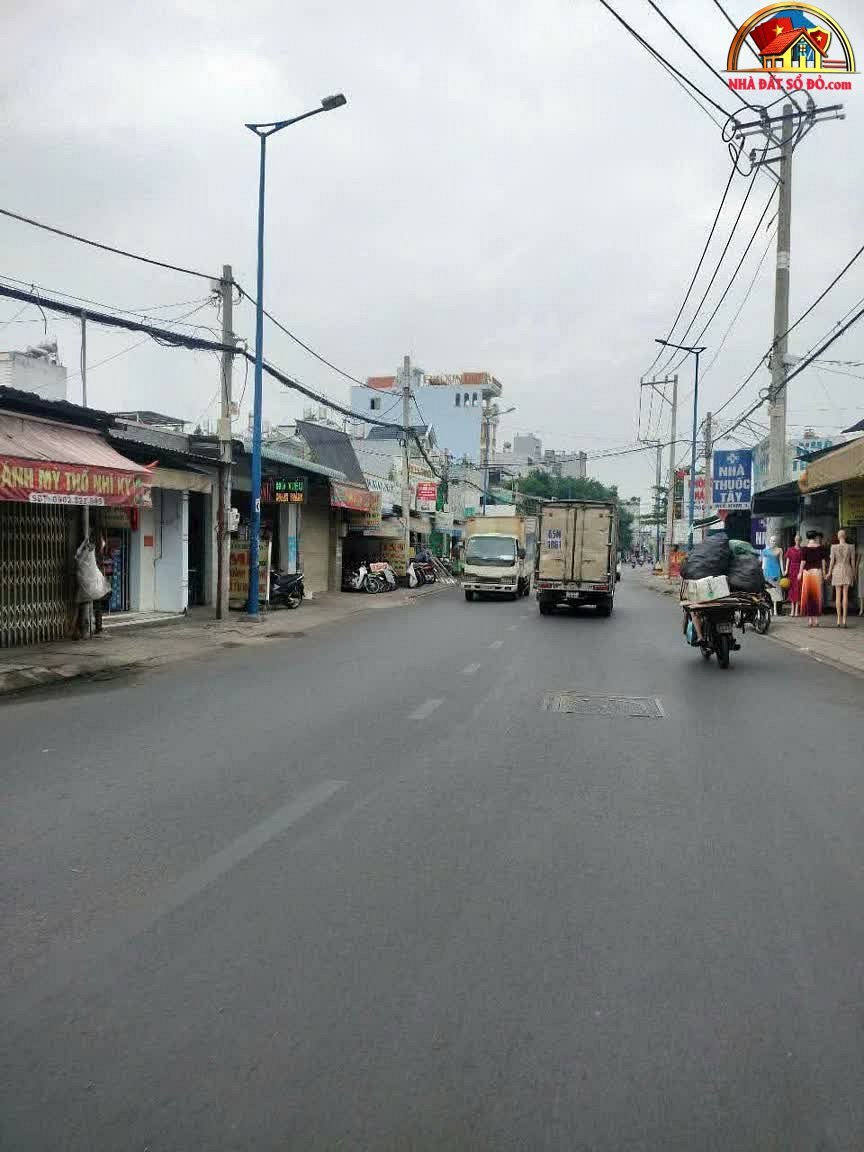 Bán nhà đất Đường Trương Thị Hoa – Phường cũ Tân Thới Hiệp Quận 12 – Phường mới Tân Thới Hiệp – Thành phố Hồ Chí Minh Diện tích 375 m² Giá 28.5 tỷ