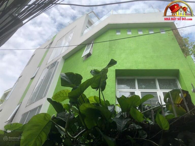 Bán nhà đất Đường Phan Đình Phùng – Phường cũ Cầu Kiệu Quận Không xác định – Phường mới 15 – Thành phố Hồ Chí Minh 91 m2 – 11.5 tỷ