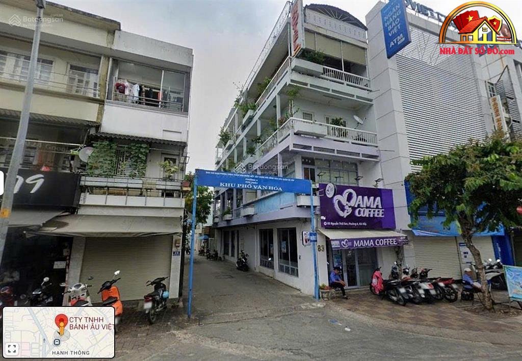 Bán nhà đất Đường Nguyễn Thái Sơn – Phường cũ 4 Quận Gò Vấp – Phường mới 4 – Thành phố Hồ Chí Minh diện tích 70m2 giá 10.5 tỷ