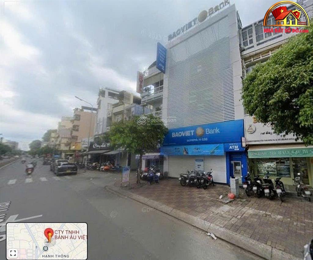 Bán nhà đất Đường Nguyễn Thái Sơn – Phường cũ 4 Quận Gò Vấp – Phường mới 4 – Thành phố Hồ Chí Minh diện tích 70m2 giá 10.5 tỷ