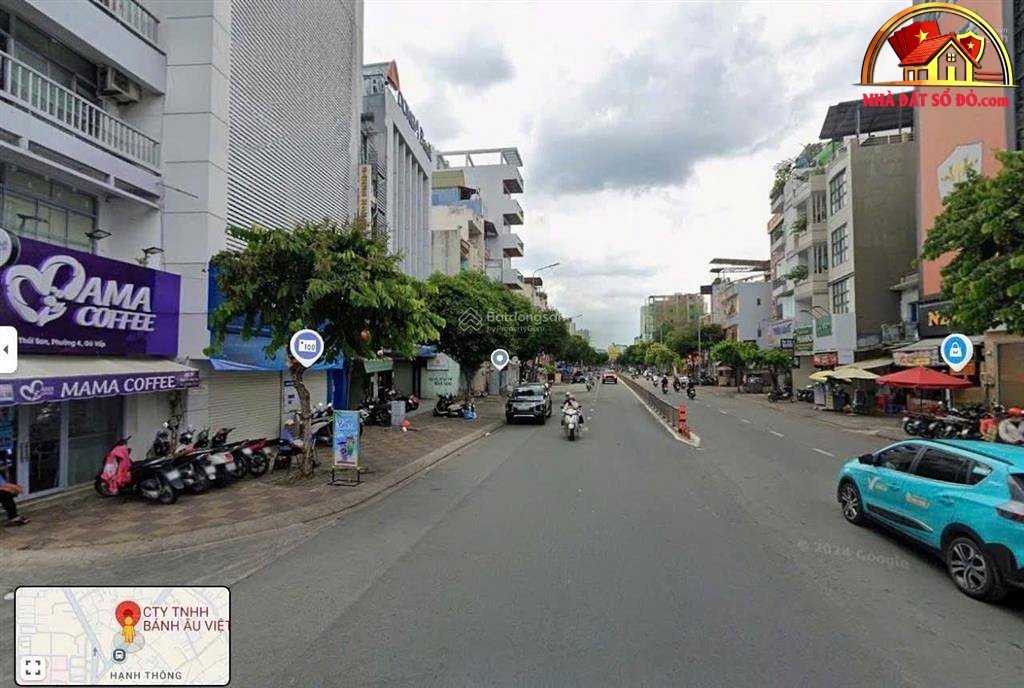 Bán nhà đất Đường Nguyễn Thái Sơn – Phường cũ 4 Quận Gò Vấp – Phường mới 4 – Thành phố Hồ Chí Minh diện tích 70m2 giá 10.5 tỷ