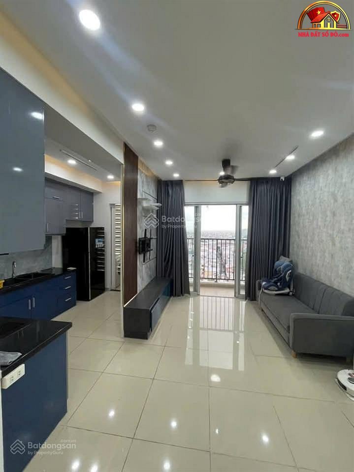 Chung cư Carillon 5 – Đường Luỹ Bán Bích – Phường Hòa Thạnh – Quận Tân Phú – Thành phố Hồ Chí Minh – Diện tích 72 m2 – Giá 4.12 tỷ