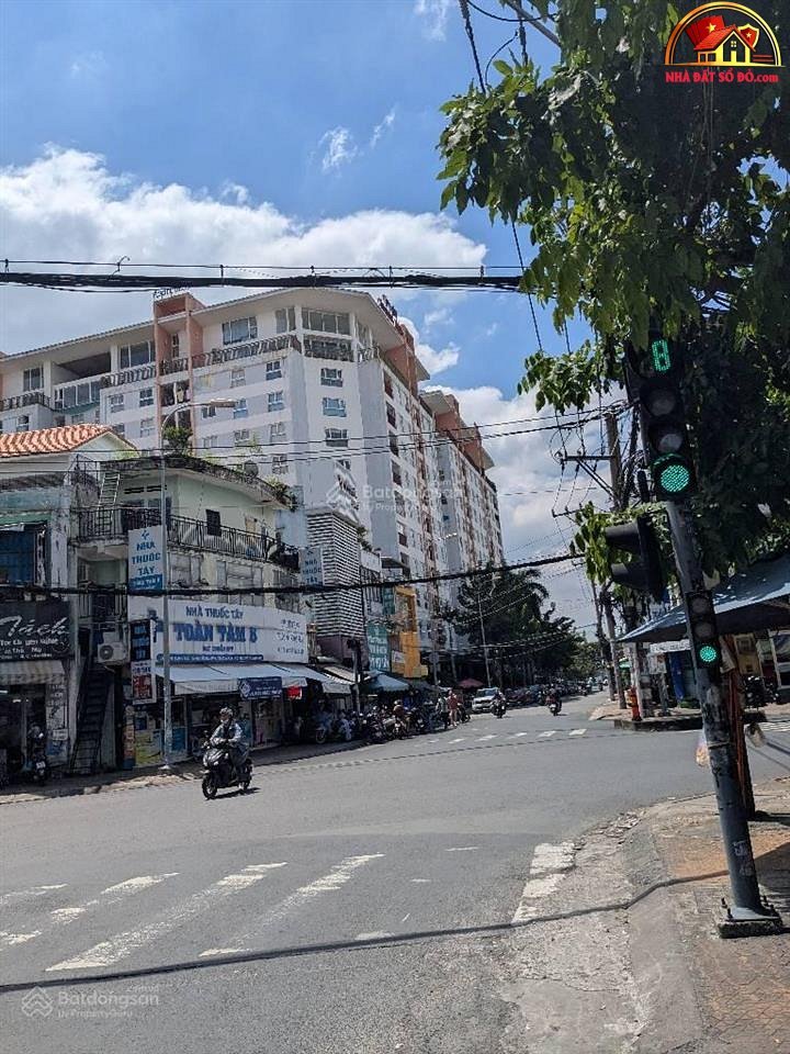 Bán nhà đất Đường Nguyễn Sỹ Sách – Phường cũ Không xác định Quận Tân Bình – Phường mới Không xác định – Thành phố Hồ Chí Minh diện tích 96 m2 giá 7200000000