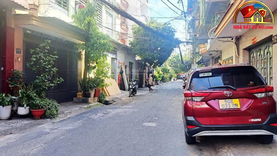 Nhà bán Đường Cách Mạng Tháng Tám – Quận 10 – Thành phố Hồ Chí Minh diện tích 64 m² giá 22.9 tỷ