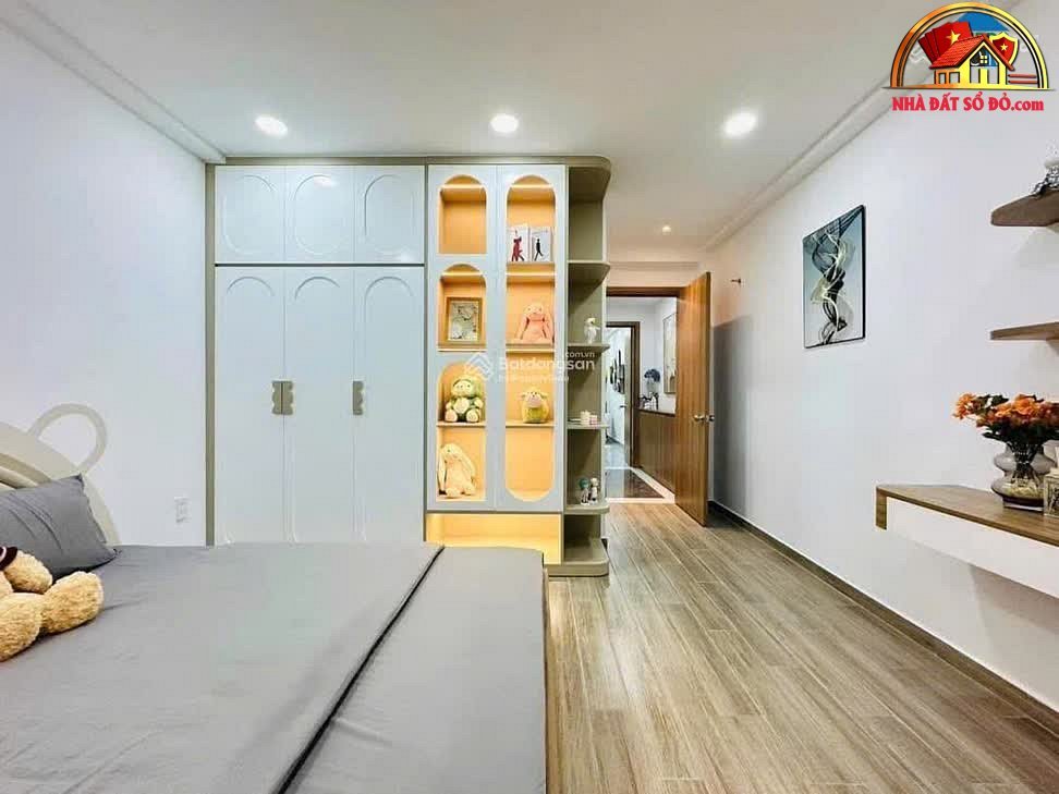 Nhà bán Đường Cách Mạng Tháng Tám – Quận 10 – Thành phố Hồ Chí Minh diện tích 64 m² giá 22.9 tỷ