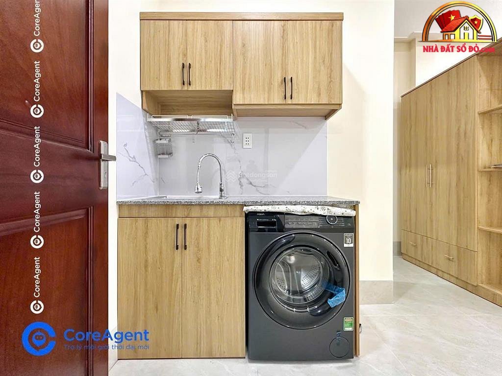 Căn hộ mini mới 100% nội thất Đường Mã Lò – Phường cũ Bình Trị Đông Quận Bình Tân – Thành phố Hồ Chí Minh – 25m2 – 5.5 triệu
