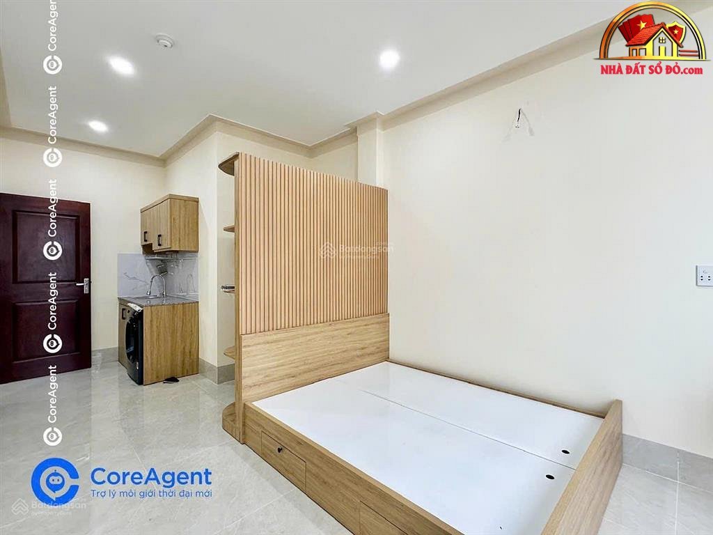 Căn hộ mini mới 100% nội thất Đường Mã Lò – Phường cũ Bình Trị Đông Quận Bình Tân – Thành phố Hồ Chí Minh – 25m2 – 5.5 triệu