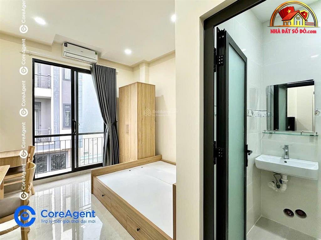 Căn hộ mini mới 100% nội thất Đường Mã Lò – Phường cũ Bình Trị Đông Quận Bình Tân – Thành phố Hồ Chí Minh – 25m2 – 5.5 triệu