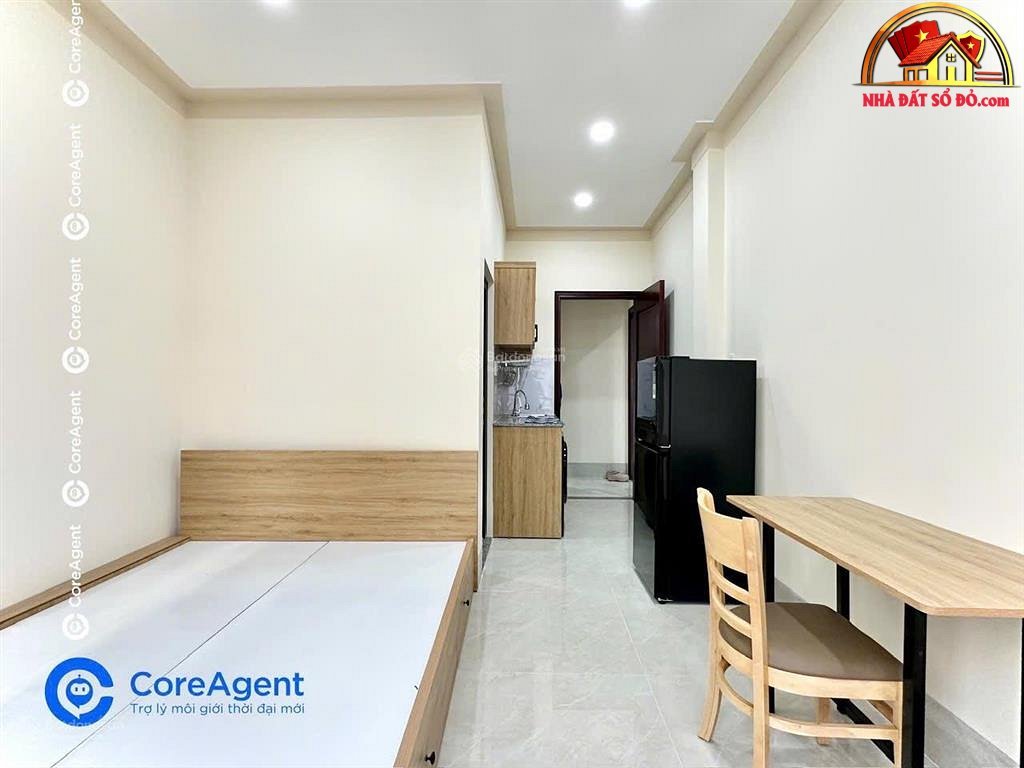 Căn hộ mini mới 100% nội thất Đường Mã Lò – Phường cũ Bình Trị Đông Quận Bình Tân – Thành phố Hồ Chí Minh – 25m2 – 5.5 triệu